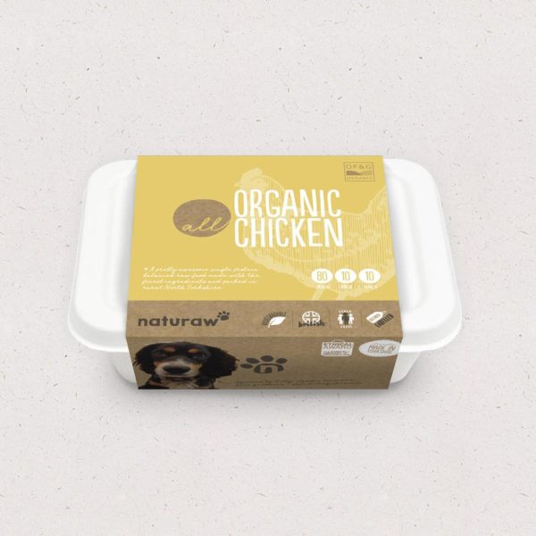All Organice Chicken