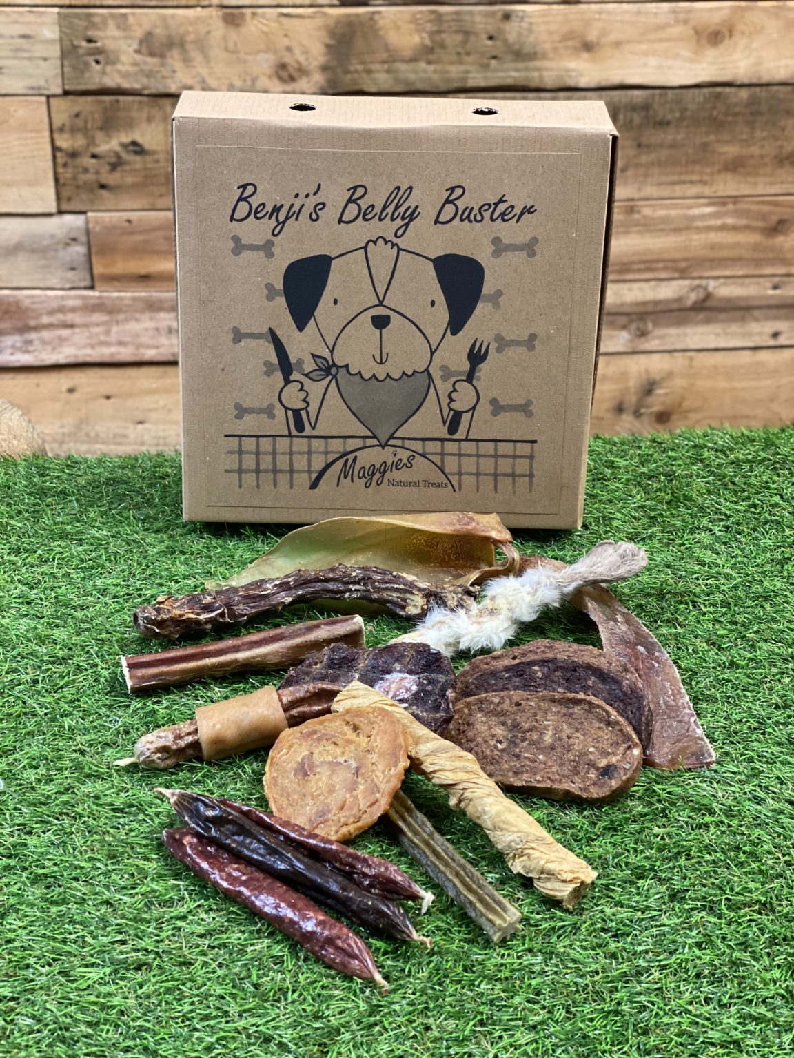 belly buster