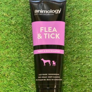 Animology Dog Shampoo Flea and Tick