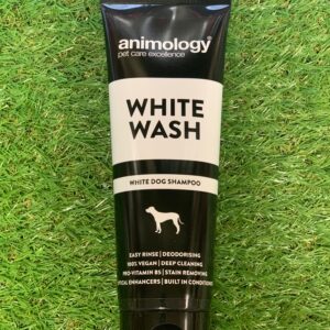 Animology Dog Shampoo White Wash