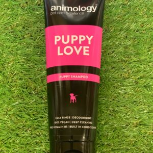 Animology Dog Shampoo Puppy Love