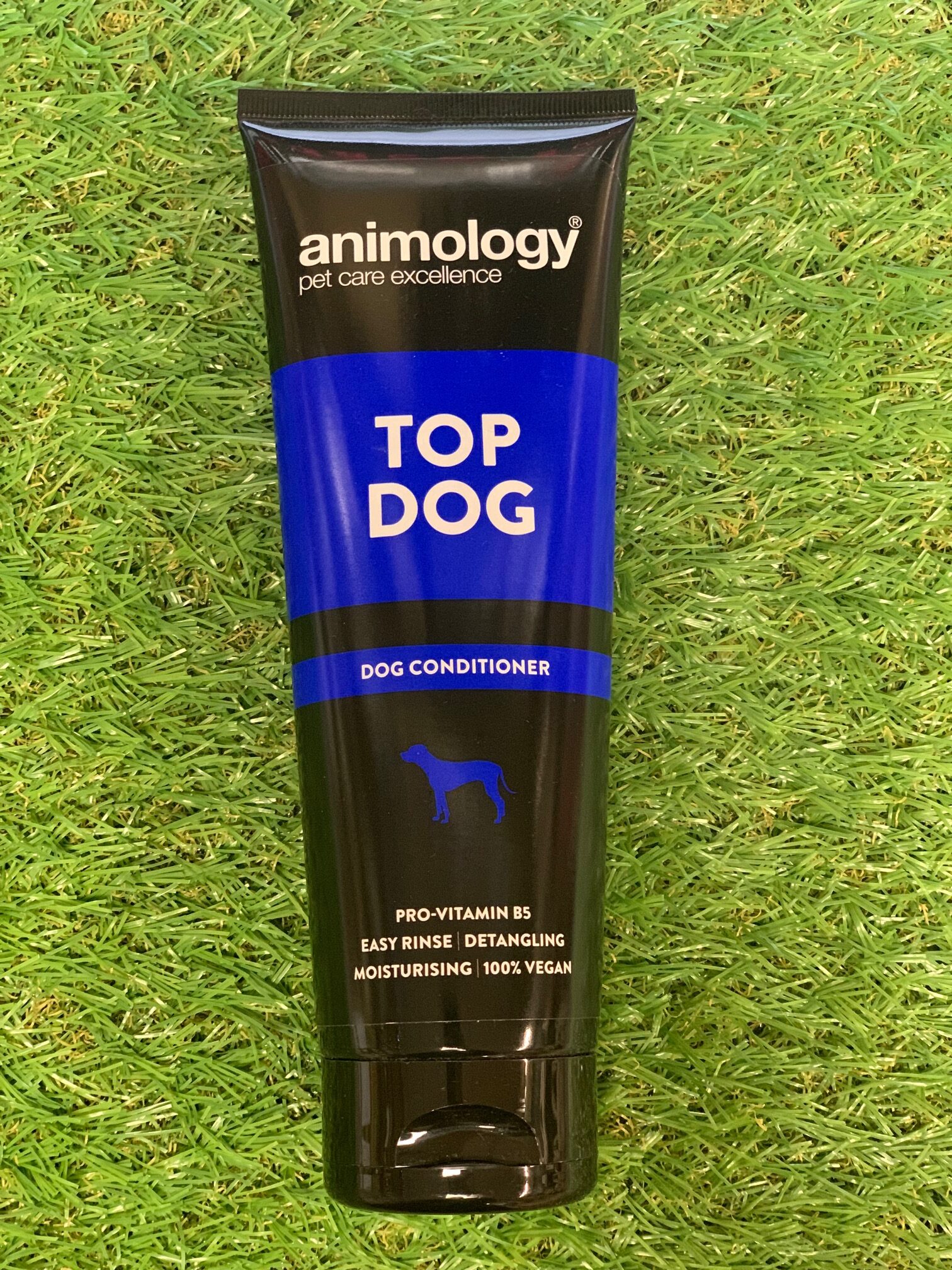 Dog conditioner clearance