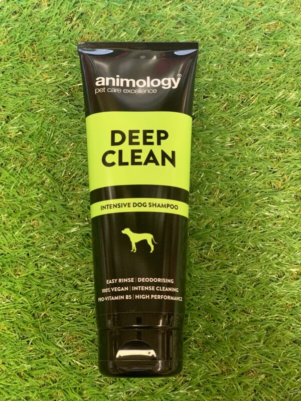 Animology Dog Shampoo Deep Clean