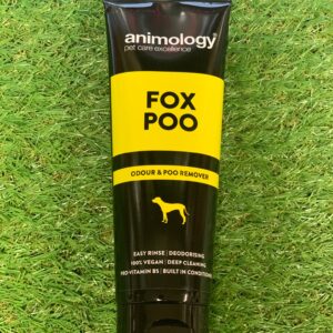 Animology Dog Shampoo Fox Poo