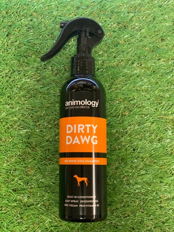 Animology Dog Spray Dirty Dawg
