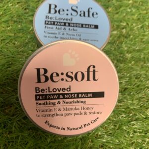 Be:Loved - Be:Soft Pet Paw & Nose Balm