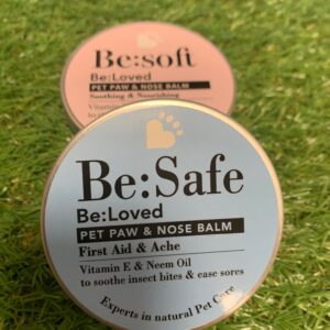 Be:Loved - Be:Safe Pet Paw & Nose Balm