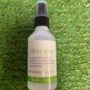 Herbal Pet Supplies - Silver Spray