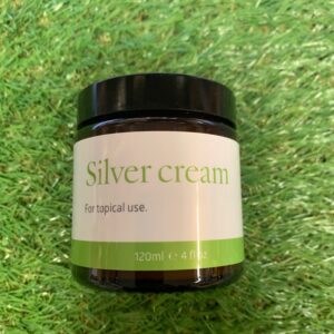 Herbal Pet Supplies - Silver Cream